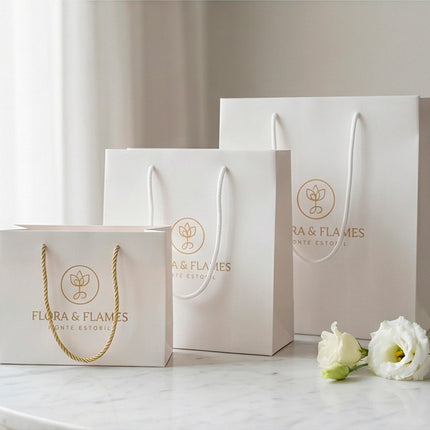 Signature Flora & Flames Gift Packaging image 0