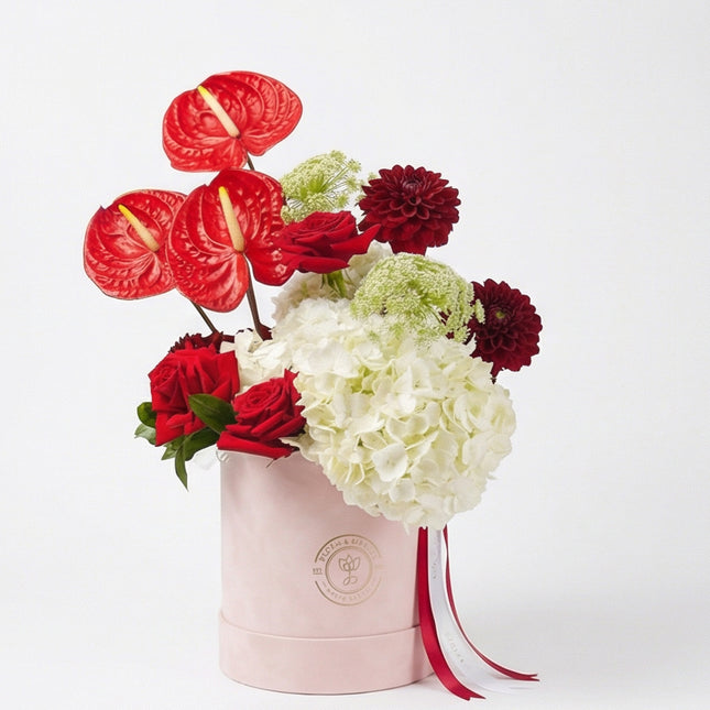 Scarlet Symphony image 0