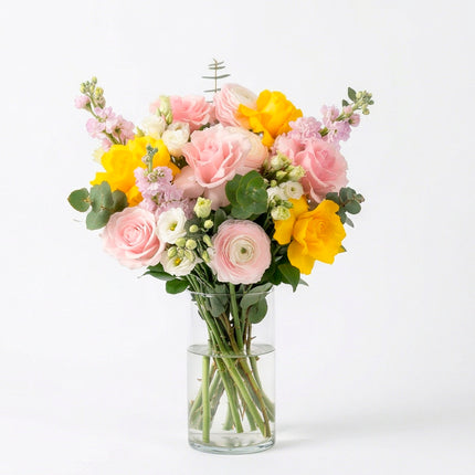 Blush & Buttercream image 0