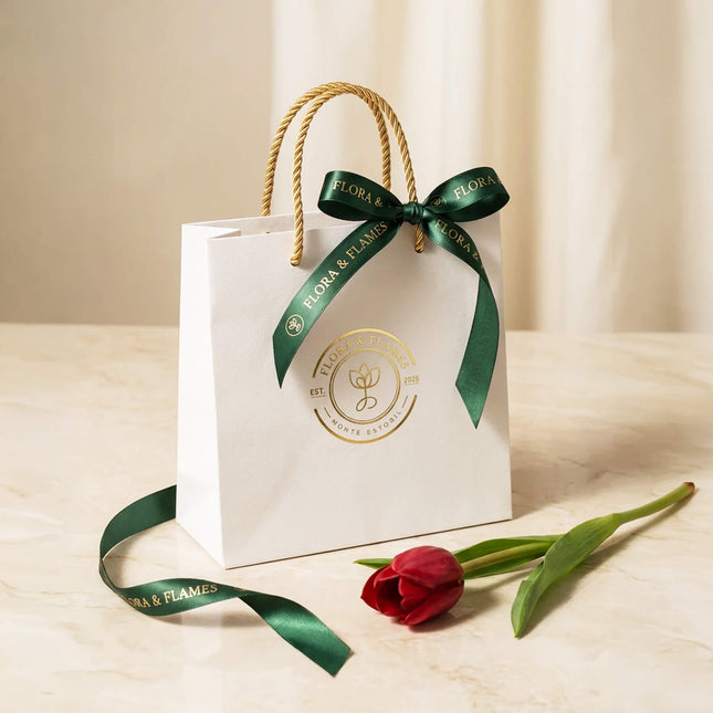 Signature Flora & Flames Gift Packaging image 1