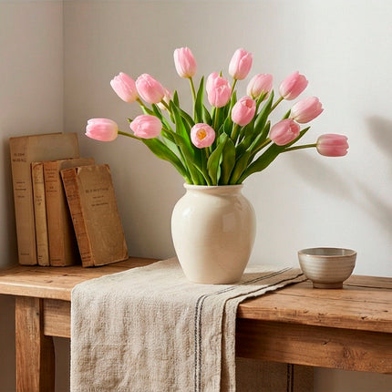 Pink Poise Tulips image 2