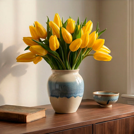 Golden Yellow Tulip image 3