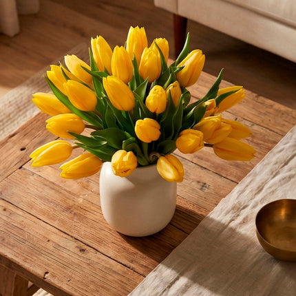 Golden Yellow Tulip image 1