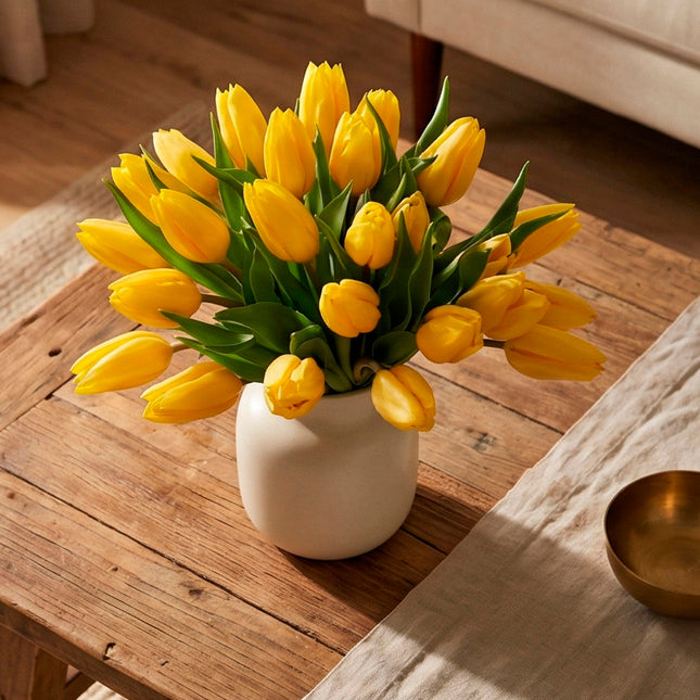 Golden Yellow Tulip image 1