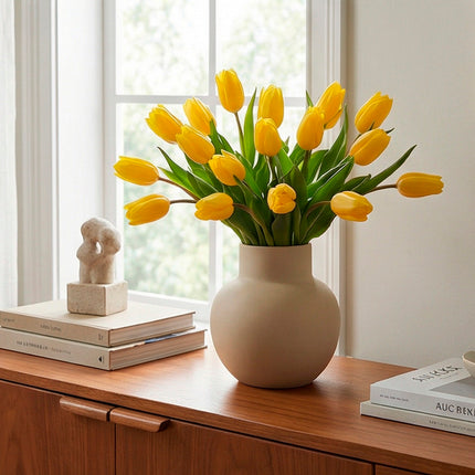 Golden Yellow Tulip image 5