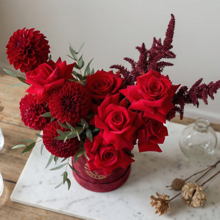 Red Obsession image 1