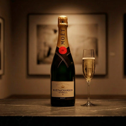 Classic Moet & Chandon 750ml image 1