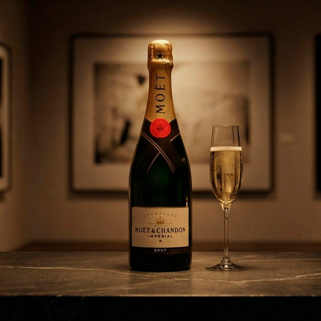 Classic Moet & Chandon 750ml image 1