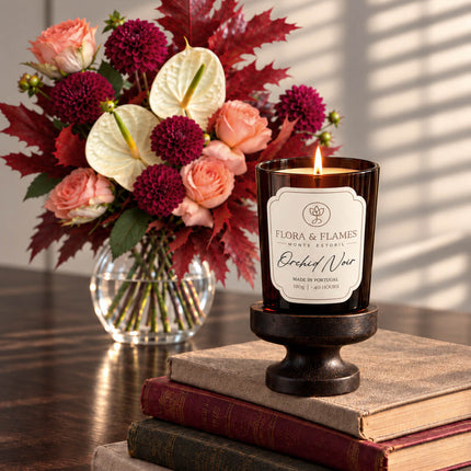 Rouge Équinoxe & Orchid Noir — The Signature Gift Set