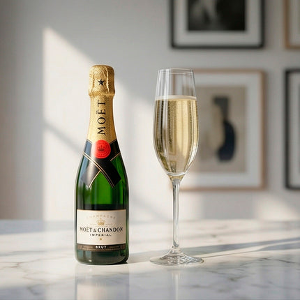 Small Moet & Chandon 375ml image 0