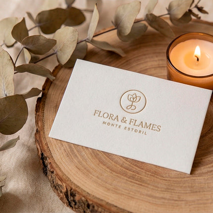 Signature Flora & Flames Gift Packaging image 2