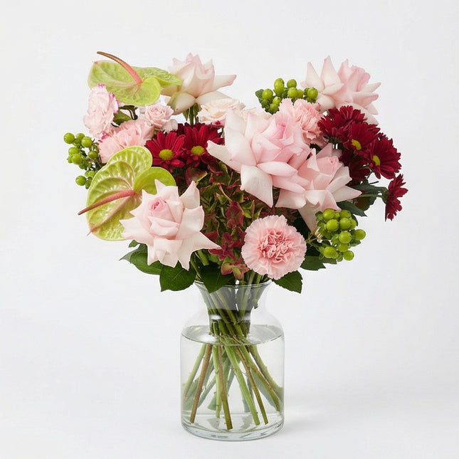Blush & Bold image 0