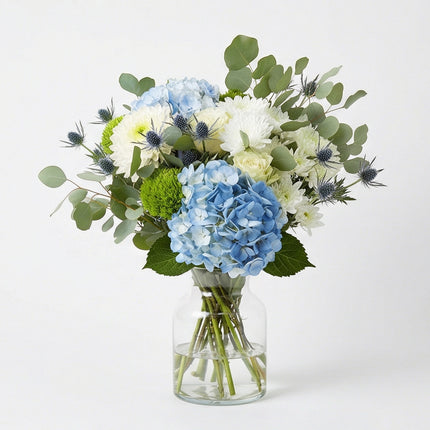 Blue Whisper image 0