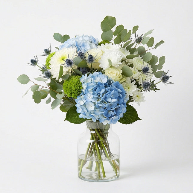 Blue Whisper image 0