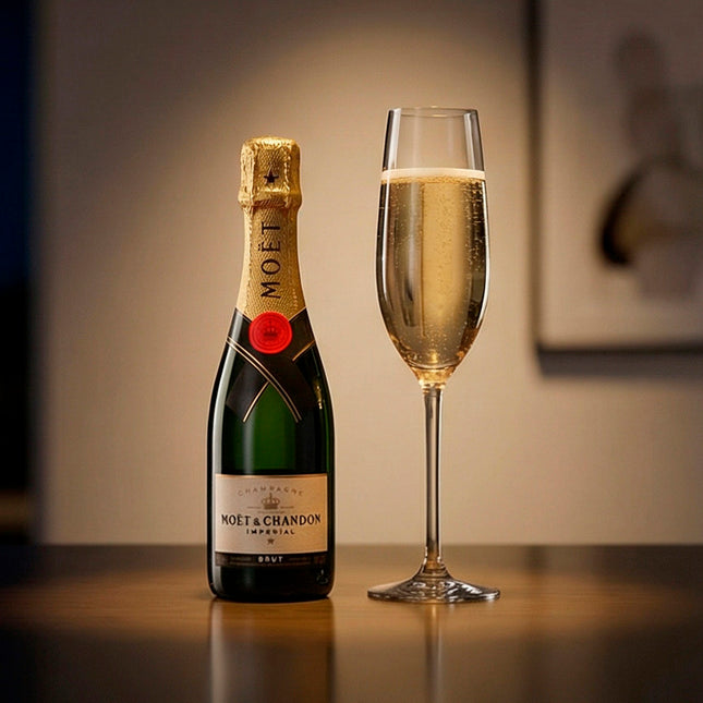 Small Moet & Chandon 375ml image 1