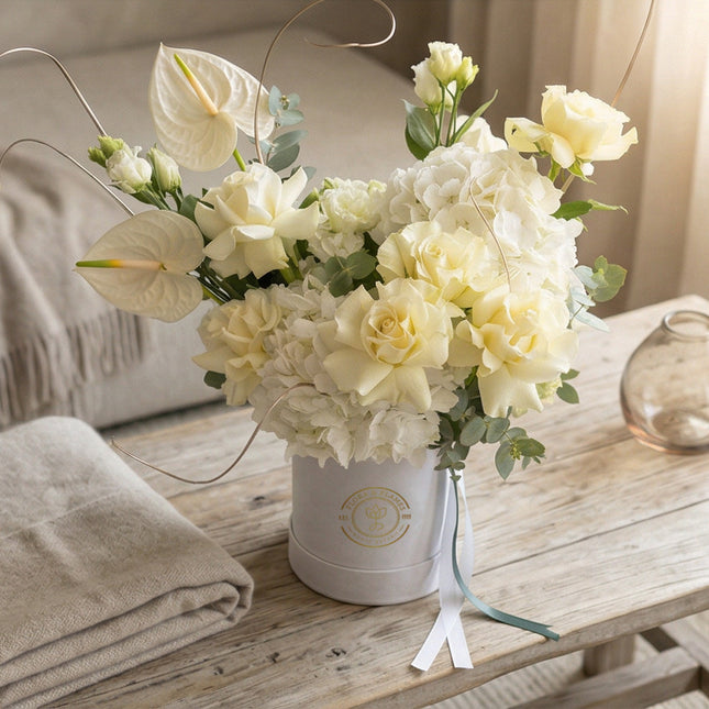 Ivory Reverie image 1