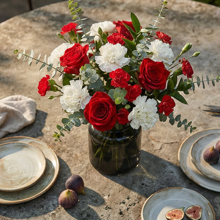 Scarlet & Silk image 3