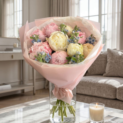 L'Amour Peony image 3