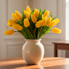 Golden Yellow Tulip image 0