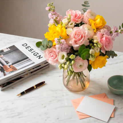 Blush & Buttercream image 1