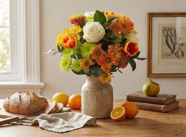 Seasonal Bloom