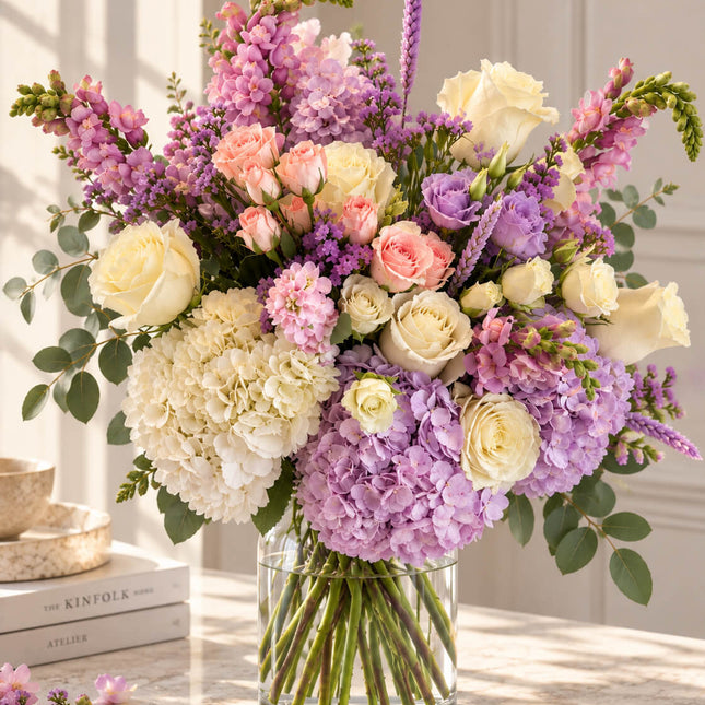 Lilas Majesté