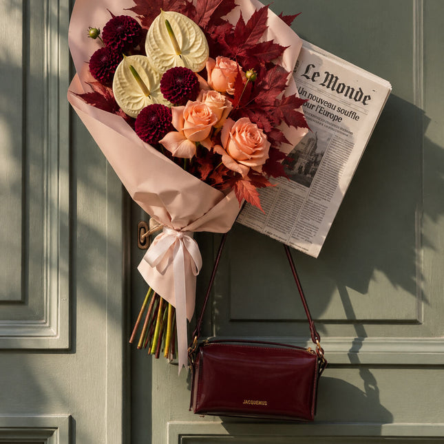 Rouge Équinoxe & Orchid Noir — O Conjunto de Presente Exclusivo