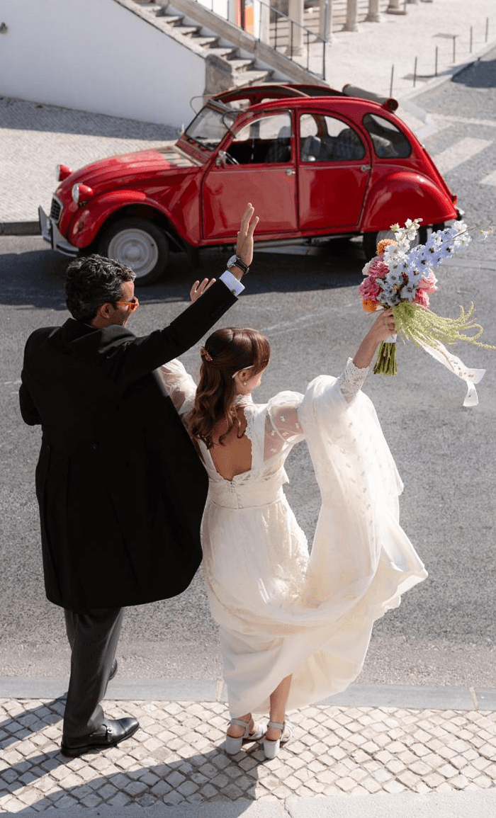 <h1>Estúdio de Florista para Casamentos e Eventos</h1>
